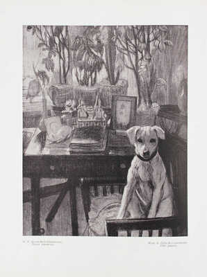 Аполлон. [Художественно-литературный журнал]. 1911. № 1. СПб.: Издатели С.К. Маковский, М.К. Ушаков, 1911.